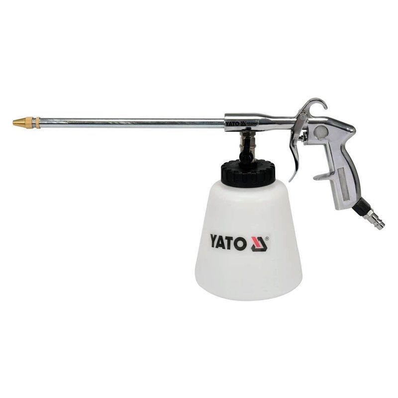Casa si Gradina - Constructii - Scule profesionale - Scule pneumatice - Pistol pneumatic pentru spuma, 1l Yato YT-23640 - Infinity.ro