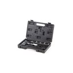 Casa si Gradina - Constructii - Scule electrice si accesorii - Accesorii pentru frezare - Set freze pentru reconditionat scaun injectoare Yato YT-17625 - Infinity.ro