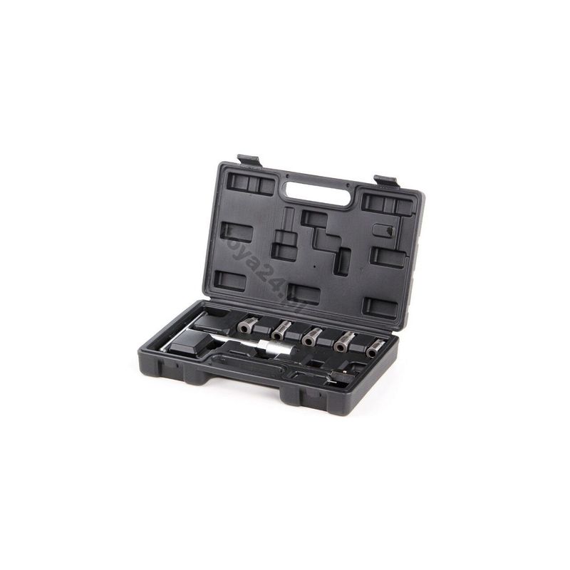 Casa si Gradina - Constructii - Scule electrice si accesorii - Accesorii pentru frezare - Set freze pentru reconditionat scaun injectoare Yato YT-17625 - Infinity.ro