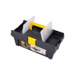 Casa si Gradina - Constructii - Depozitare, transport si protectie - Organizatoare si cutii scule - Cutie scule tip "Organizator" 12'' Vorel 78811 - Infinity.ro