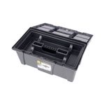 Casa si Gradina - Constructii - Depozitare, transport si protectie - Organizatoare si cutii scule - Cutie scule tip "Organizator" 26" Vorel 78815 - Infinity.ro