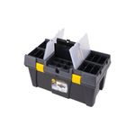 Casa si Gradina - Constructii - Depozitare, transport si protectie - Organizatoare si cutii scule - Cutie scule tip "Organizator" 26" Vorel 78815 - Infinity.ro