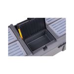 Casa si Gradina - Constructii - Depozitare, transport si protectie - Organizatoare si cutii scule - Cutie scule tip "Organizator" 26" Vorel 78815 - Infinity.ro