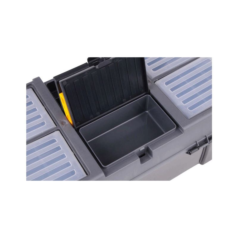 Casa si Gradina - Constructii - Depozitare, transport si protectie - Organizatoare si cutii scule - Cutie scule tip "Organizator" 26" Vorel 78815 - Infinity.ro