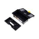 Casa si Gradina - Constructii - Depozitare, transport si protectie - Organizatoare si cutii scule - Cutie scule tip "Organizator" 12'' Vorel 78811 - Infinity.ro