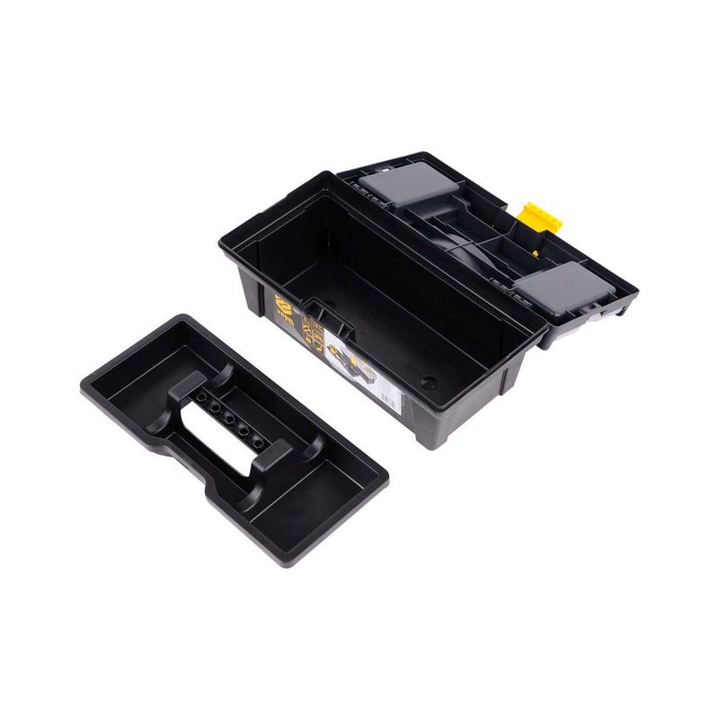 Casa si Gradina - Constructii - Depozitare, transport si protectie - Organizatoare si cutii scule - Cutie scule tip "Organizator" 12'' Vorel 78811 - Infinity.ro