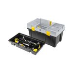 Casa si Gradina - Constructii - Depozitare, transport si protectie - Organizatoare si cutii scule - Cutie scule tip "Organizator" 26" Vorel 78815 - Infinity.ro