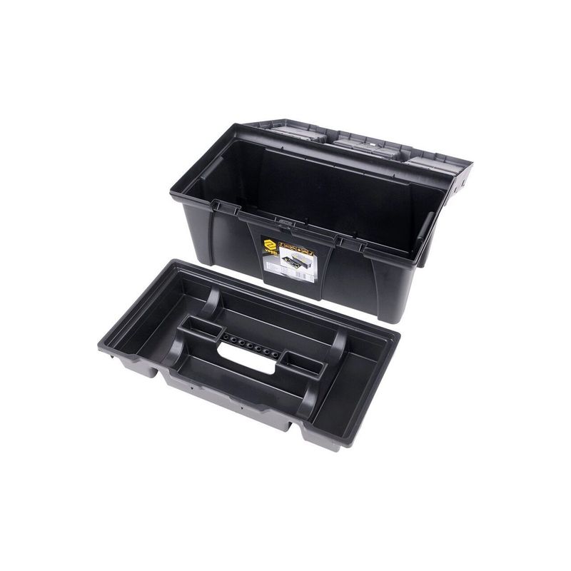 Casa si Gradina - Constructii - Depozitare, transport si protectie - Organizatoare si cutii scule - Cutie scule tip "Organizator" 26" Vorel 78815 - Infinity.ro