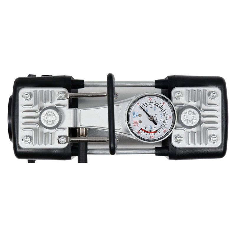 Auto si Moto - Reparatii si depanare - Compresoare auto - Compresor auto cu lanterna, 250w, 60l/min Yato YT-73462 - Infinity.ro
