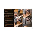 Casa si Gradina - Constructii - Scule electrice si accesorii - Masini de gaurit si insurubat - Autofiletanta cu acumulator 14.4V Sthor 78982 - Infinity.ro