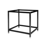 Electronice si Electrocasnice - Aragazuri, cuptoare si hote - Accesorii aragazuri, cuptoare si hote - Accesorii cuptoare si plite - Suport podea pentru cuptor pizza Classic 1/50 Vetro 915x621x(H)900 mm 1 camera Inox Hendi - Infinity.ro