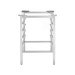 Electronice si Electrocasnice - Aragazuri, cuptoare si hote - Accesorii aragazuri, cuptoare si hote - Accesorii cuptoare si plite - Suport podea pentru cuptorul HENDI 223369, 223376, 223352, 223345, dimensiuni 560x510x(H)700 mm - Infinity.ro