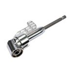 Casa si Gradina - Constructii - Scule de mana si unelte - Chei si truse chei - Adaptor 1/4", 130 mm Sthor 65840 - Infinity.ro