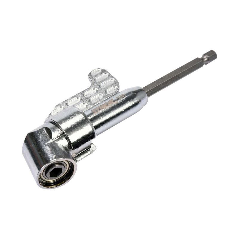 Casa si Gradina - Constructii - Scule de mana si unelte - Chei si truse chei - Adaptor 1/4", 130 mm Sthor 65840 - Infinity.ro
