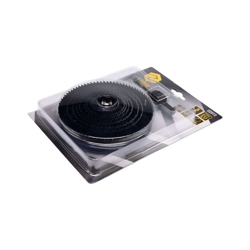 Casa si Gradina - Constructii - Scule electrice si accesorii - Accesorii pentru frezare - Set freze pentru scos cepuri de lemn 38 - 127 mm Vorel 22572 - Infinity.ro