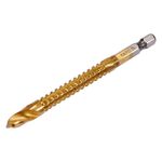 Casa si Gradina - Constructii - Scule electrice si accesorii - Seturi si accesorii pentru gaurit si insurubat - Burghiu metal 7,0mm hss-tin hex Yato YT-44825 - Infinity.ro