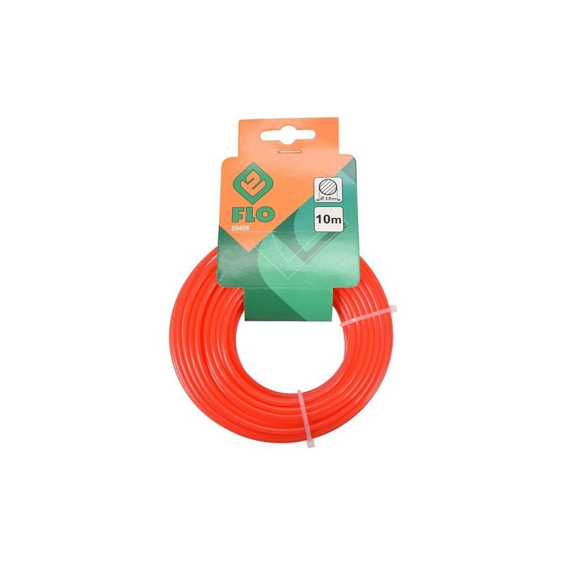 Casa si Gradina - Gradinarit si plante - Utilaje gradina - Consumabile si accesorii utilaje de gradina - Fir pentru masina de tuns iarba Flo 89406 - Infinity.ro