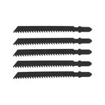 Casa si Gradina - Constructii - Scule electrice si accesorii - Accesorii fierastraie electrice - Panze fierastrau pendular 5 buc Vorel 27812 - Infinity.ro