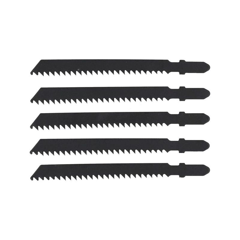 Casa si Gradina - Constructii - Scule electrice si accesorii - Accesorii fierastraie electrice - Panze fierastrau pendular 5 buc Vorel 27812 - Infinity.ro