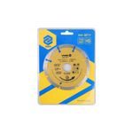 Casa si Gradina - Constructii - Scule electrice si accesorii - Accesorii polizare si slefuire - Disc diamantat segmentat, 115 mm Vorel 08711 - Infinity.ro