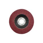 Casa si Gradina - Constructii - Scule electrice si accesorii - Accesorii polizare si slefuire - Disc lamelar abraziv P80 115 mm Vorel 07976 - Infinity.ro