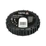 Casa si Gradina - Constructii - Scule electrice si accesorii - Accesorii pentru frezare - Freza raspel 90 x 21 x 22.2 mm Yato YT-59175 - Infinity.ro