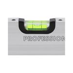 Casa si Gradina - Constructii - Scule de mana si unelte - Unelte de masurat - Nivela aluminiu 3 bule, 600 mm Vorel 16552 - Infinity.ro