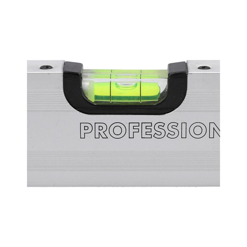 Casa si Gradina - Constructii - Scule de mana si unelte - Unelte de masurat - Nivela aluminiu 3 bule, 600 mm Vorel 16552 - Infinity.ro