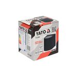 Casa si Gradina - Corpuri si surse de iluminat - Plafoniere, aplice si spoturi - Lampa exterior din aluminiu, gu10, 1 x 35 W max Yato YT-81900 - Infinity.ro