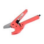 Casa si Gradina - Constructii - Scule de mana si unelte - Clesti si patenti - Cleste taietor tevi pvc 42 mm Yato YT-2231 - Infinity.ro