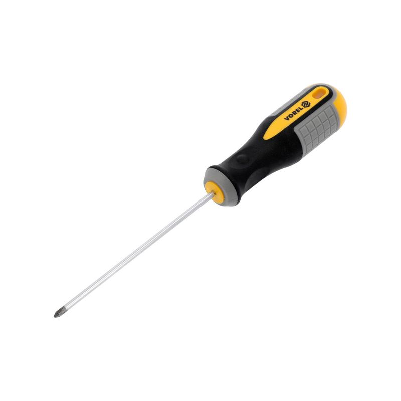 Casa si Gradina - Constructii - Scule de mana si unelte - Surubelnite - Surubelnita Phillips, PH 0x100 mm Vorel 60962 - Infinity.ro