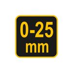 Casa si Gradina - Constructii - Scule de mana si unelte - Chei si truse chei - Cheie franceza 210 mm, Vorel 54499 - Infinity.ro