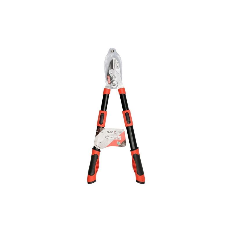 Casa si Gradina - Gradinarit si plante - Unelte gradinarit - Foarfeci gradinarit - Foarfeca telescopica pentru crengi 640-885mm Yato YT-8840 - Infinity.ro