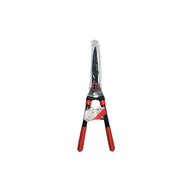 Casa si Gradina - Gradinarit si plante - Unelte gradinarit - Foarfeci gradinarit - Foarfece pentru gard viu 550mm Yato YT-8822 - Infinity.ro