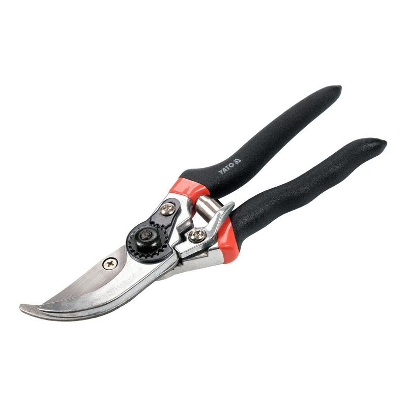 Casa si Gradina - Gradinarit si plante - Unelte gradinarit - Foarfeci gradinarit - Foarfeca pentru pomi 205mm Yato YT-8800 - Infinity.ro