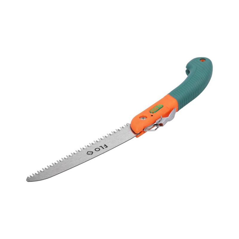 Casa si Gradina - Constructii - Scule de mana si unelte - Bomfaiere si fierastraie - Fierastrau pentru crengi 180 mm Flo 28641 - Infinity.ro