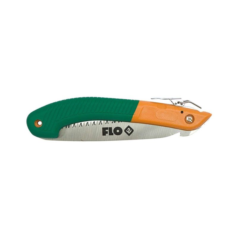 Casa si Gradina - Constructii - Scule de mana si unelte - Bomfaiere si fierastraie - Fierastrau pentru crengi 180 mm Flo 28641 - Infinity.ro