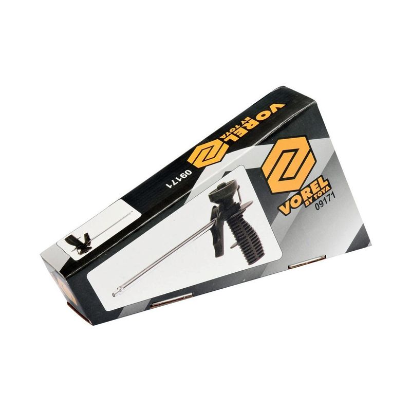Casa si Gradina - Constructii - Scule electrice si accesorii - Pistoale de lipit - Pistol pentru spuma Vorel 09171 - Infinity.ro