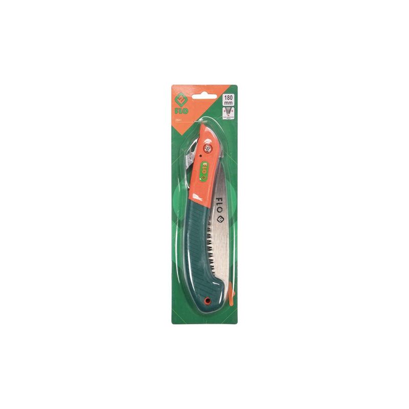 Casa si Gradina - Constructii - Scule de mana si unelte - Bomfaiere si fierastraie - Fierastrau pentru crengi 180 mm Flo 28641 - Infinity.ro
