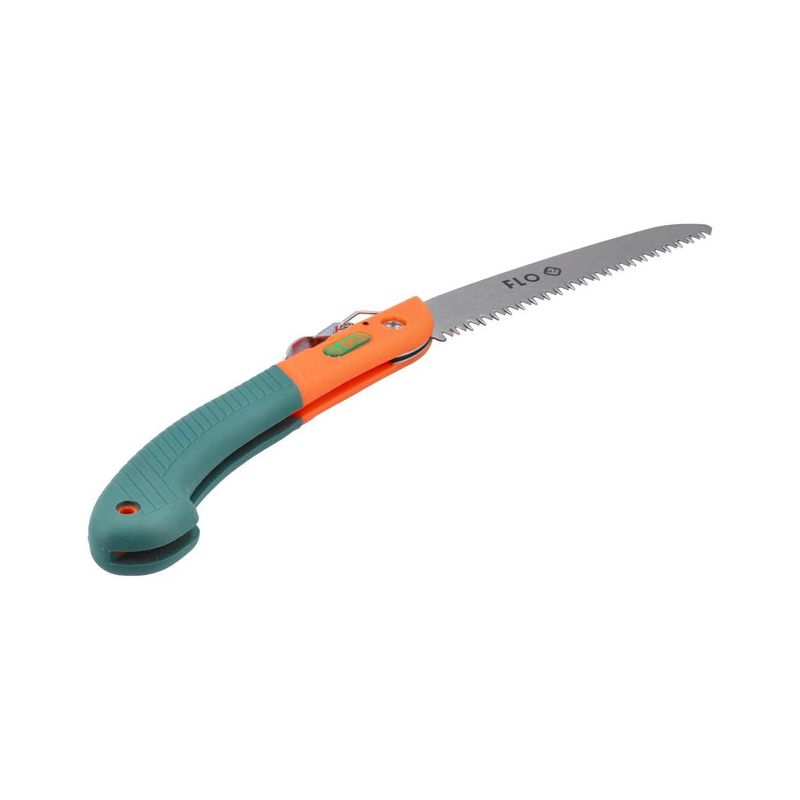 Casa si Gradina - Constructii - Scule de mana si unelte - Bomfaiere si fierastraie - Fierastrau pentru crengi 180 mm Flo 28641 - Infinity.ro