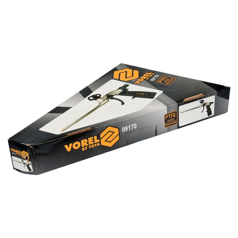 Casa si Gradina - Constructii - Scule electrice si accesorii - Pistoale de lipit - Pistol pentru spuma Vorel 09170 - Infinity.ro
