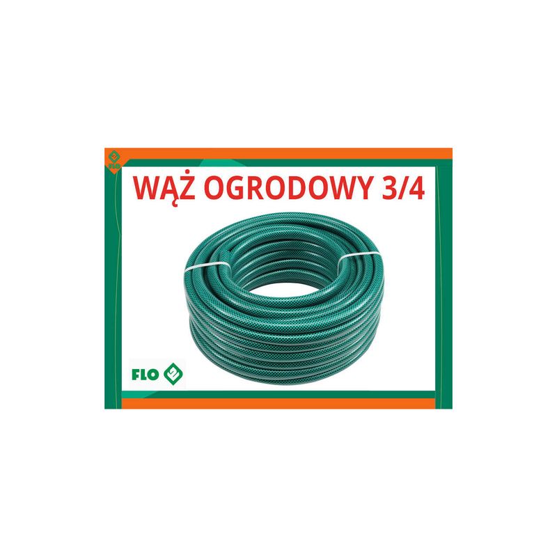 Casa si Gradina - Gradinarit si plante - Instalatii si accesorii pentru irigatii - Furtunuri de gradina si accesorii - Furtun de gradina 3/4 Vorel 89307 - Infinity.ro