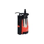 Casa si Gradina - Gradinarit si plante - Instalatii si accesorii pentru irigatii - Pompe apa - Pompa submersibila din inox monobloc 750W, 11000 l/h Yato YT-85341 - Infinity.ro