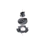 Casa si Gradina - Gradinarit si plante - Instalatii si accesorii pentru irigatii - Pompe apa - Pompa submersibila cu tocator pentru fose septice, material fonta, 750 W Yato YT-85350 - Infinity.ro