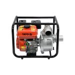 Casa si Gradina - Gradinarit si plante - Instalatii si accesorii pentru irigatii - Pompe apa - Motopompa 3.6 kw 800l/min 3" Yato YT-85402 - Infinity.ro