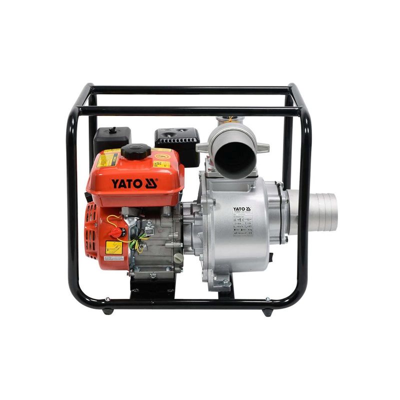 Casa si Gradina - Gradinarit si plante - Instalatii si accesorii pentru irigatii - Pompe apa - Motopompa 4 kw, 1300l/min 4" Yato YT-85403 - Infinity.ro
