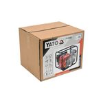 Casa si Gradina - Gradinarit si plante - Instalatii si accesorii pentru irigatii - Pompe apa - Motopompa 3.6 kw 800l/min 3" Yato YT-85402 - Infinity.ro