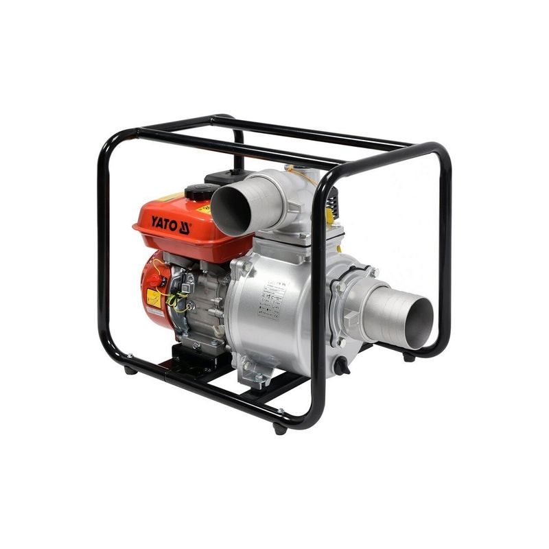 Casa si Gradina - Gradinarit si plante - Instalatii si accesorii pentru irigatii - Pompe apa - Motopompa 4 kw, 1300l/min 4" Yato YT-85403 - Infinity.ro