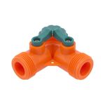 Casa si Gradina - Sanitare - Instalatii hidro - Fitinguri - Conector robinet tip "Y" - 1/2" Flo 89247 - Infinity.ro