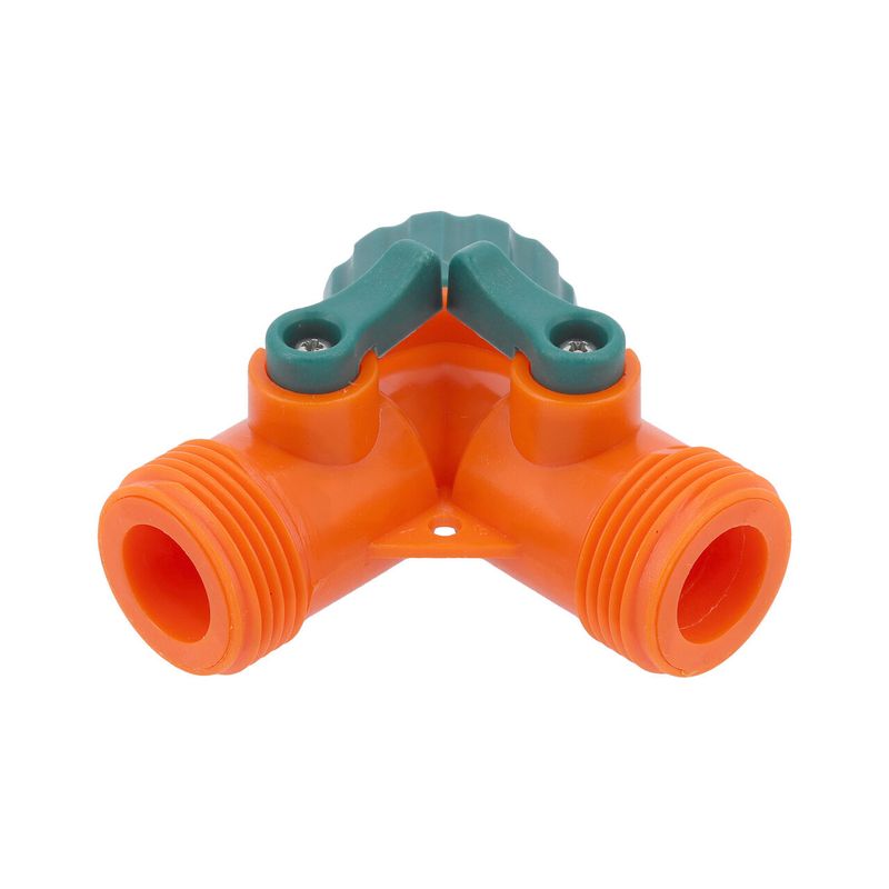 Casa si Gradina - Sanitare - Instalatii hidro - Fitinguri - Conector robinet tip "Y" - 1/2" Flo 89247 - Infinity.ro